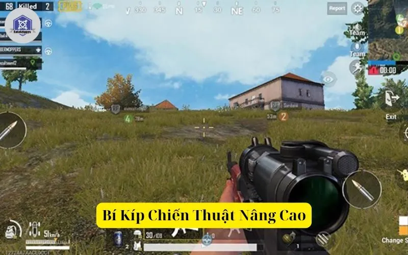 Bí Kíp Chiến Thuật Nâng Cao