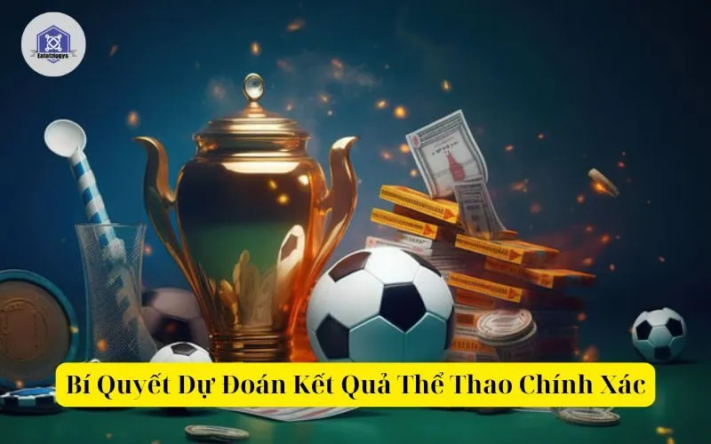 Bí Quyết Dự Đoán Kết Quả Thể Thao Chính Xác