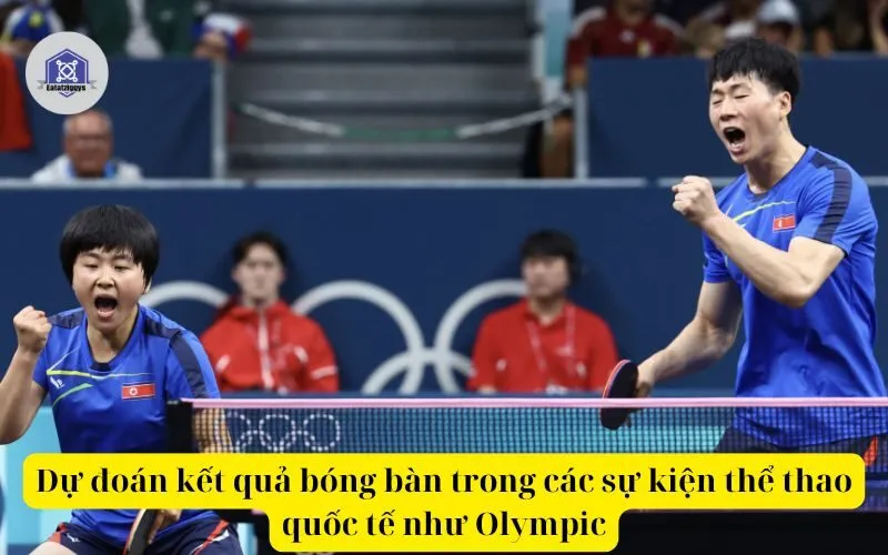 Các yếu tố ảnh hưởng đến kết quả bóng bàn