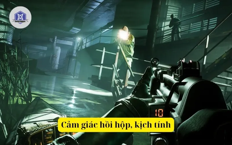 Cảm giác hồi hộp, kịch tính