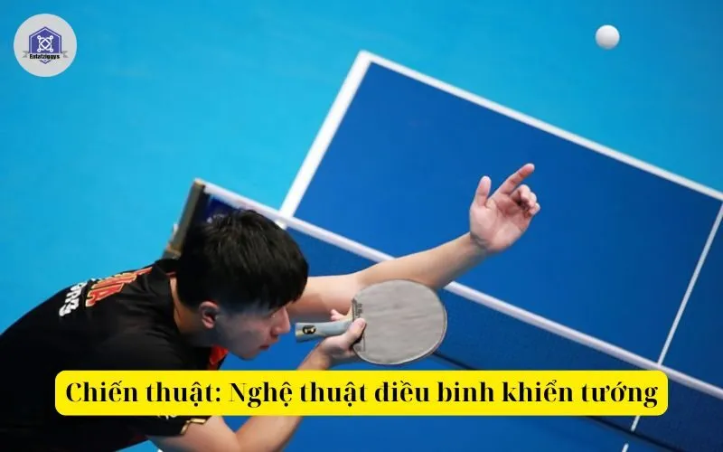Chiến thuật Nghệ thuật điều binh khiển tướng