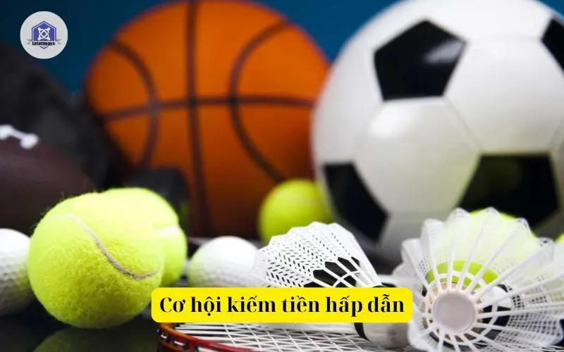 Cơ hội kiếm tiền hấp dẫn