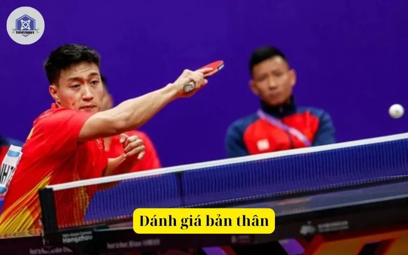 Đánh giá bản thân