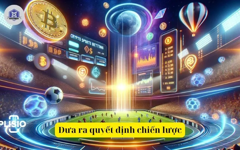 Đưa ra quyết định chiến lược