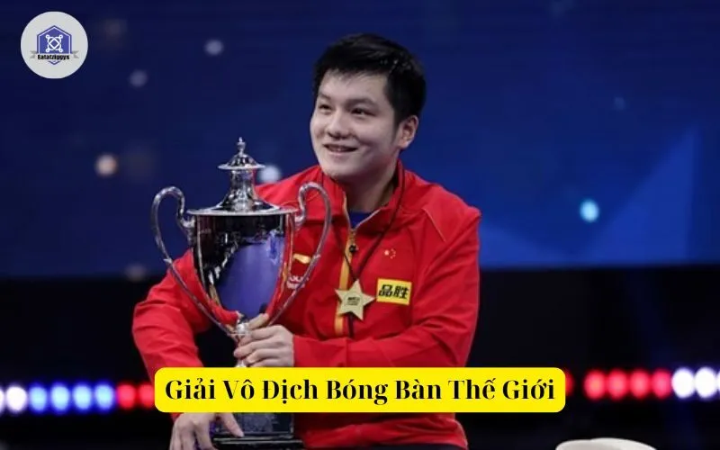 Giải Vô Địch Bóng Bàn Thế Giới