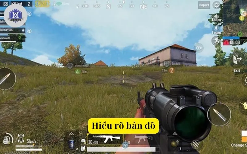 Hiểu rõ bản đồ