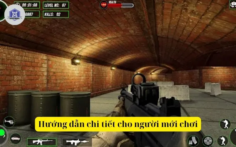Hướng dẫn chi tiết cho người mới chơi