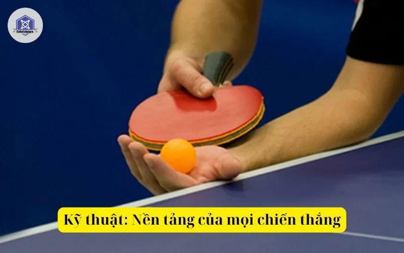Kỹ thuật Nền tảng của mọi chiến thắng