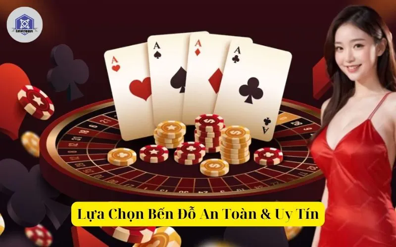 Lựa Chọn Bến Đỗ An Toàn & Uy Tín