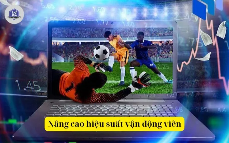 Nâng cao hiệu suất vận động viên