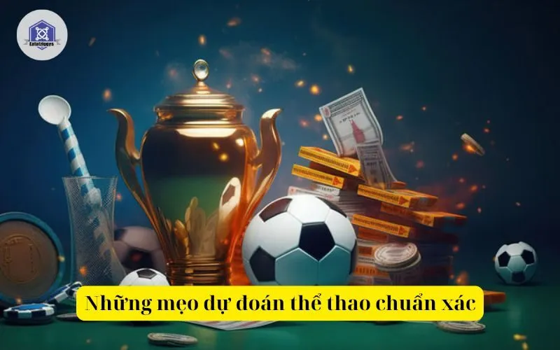 Những mẹo dự đoán thể thao chuẩn xác