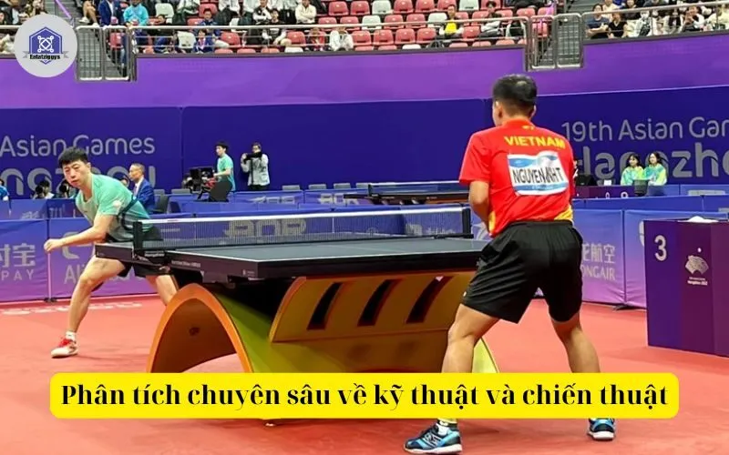 Phân tích chuyên sâu về kỹ thuật và chiến thuật