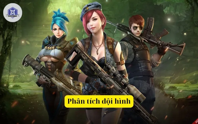 Phân tích đội hình
