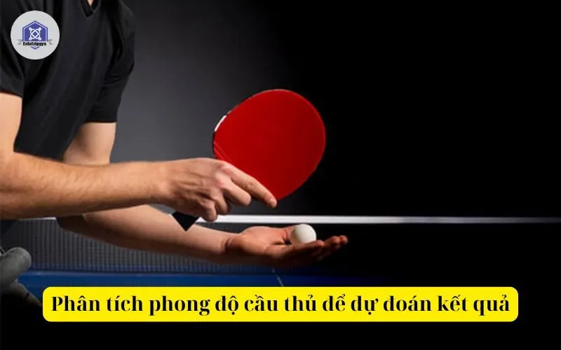 Phân tích phong độ cầu thủ để dự đoán kết quả