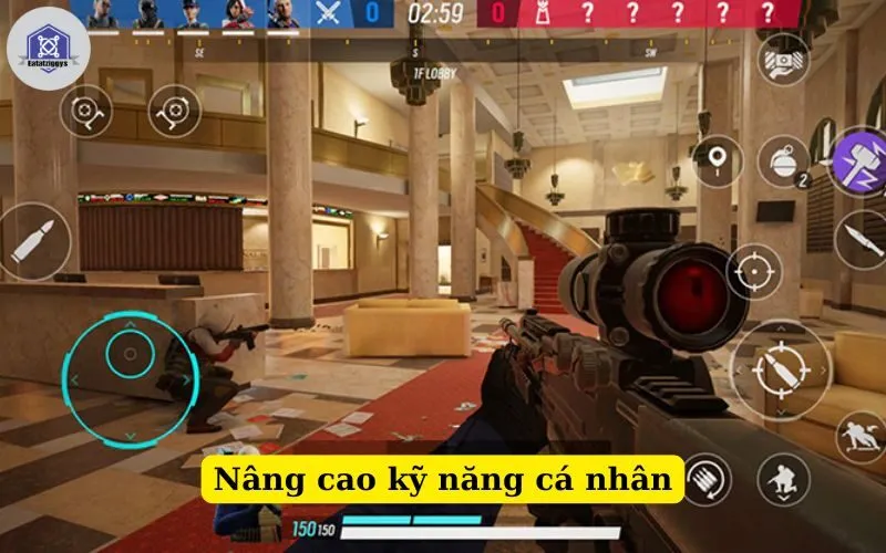 Nâng cao kỹ năng cá nhân