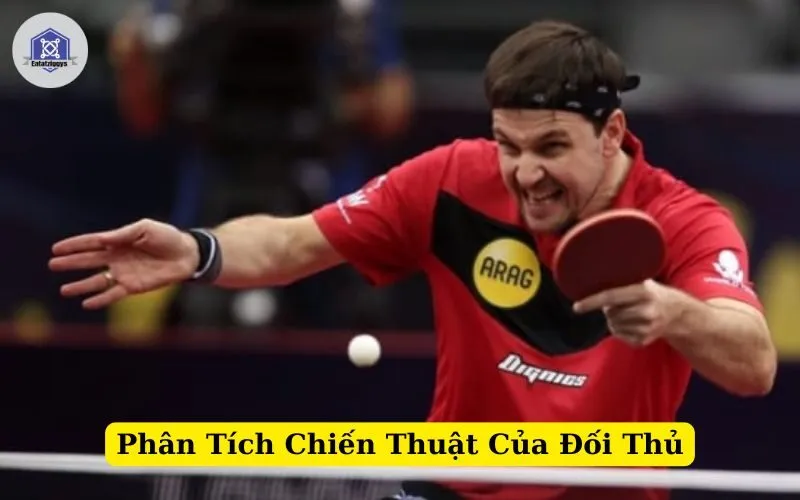 Phân Tích Chiến Thuật Của Đối Thủ