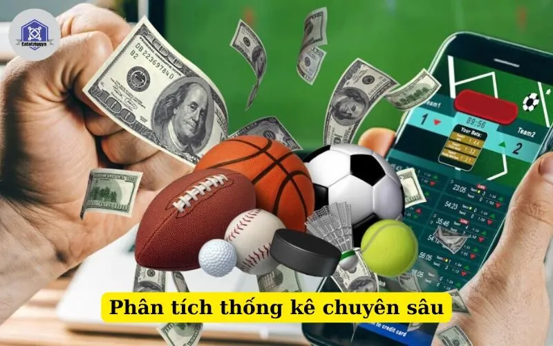 Phân tích thống kê chuyên sâu