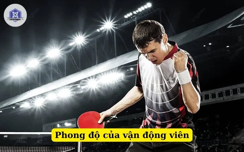 Phong độ của vận động viên