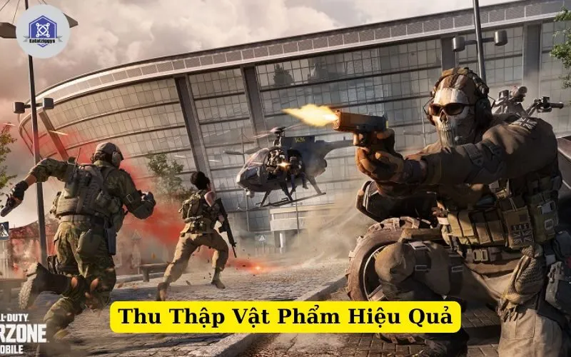 Thu Thập Vật Phẩm Hiệu Quả