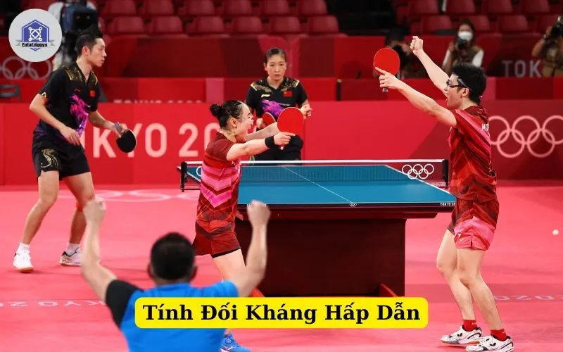Tính Đối Kháng Hấp Dẫn