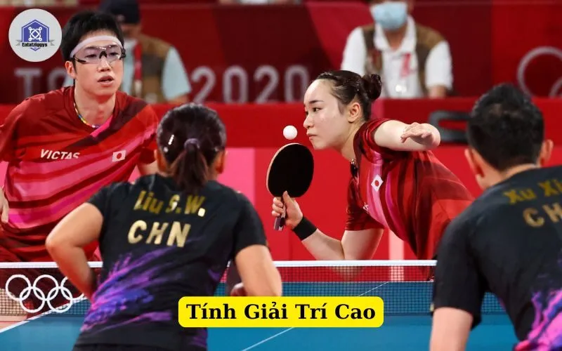 Tính Giải Trí Cao