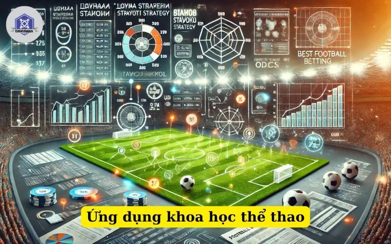 Ứng dụng khoa học thể thao