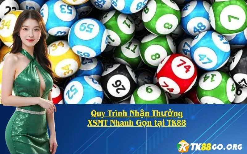 Quy Trình Nhận Thưởng XSMT Nhanh Gọn tại TK88