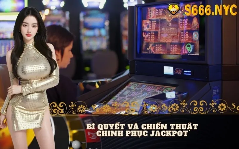 Bí Quyết và Chiến Thuật Chinh Phục Jackpot