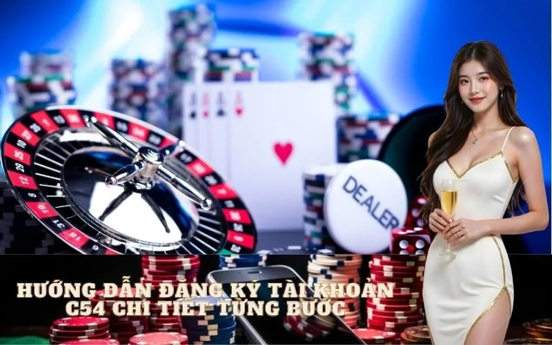 Hướng Dẫn Đăng Ký Tài Khoản C54 Chi Tiết Từng Bước