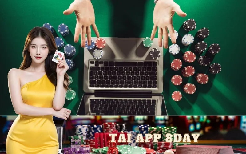 Tải App 8day