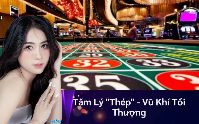 Tâm Lý "Thép" - Vũ Khí Tối Thượng