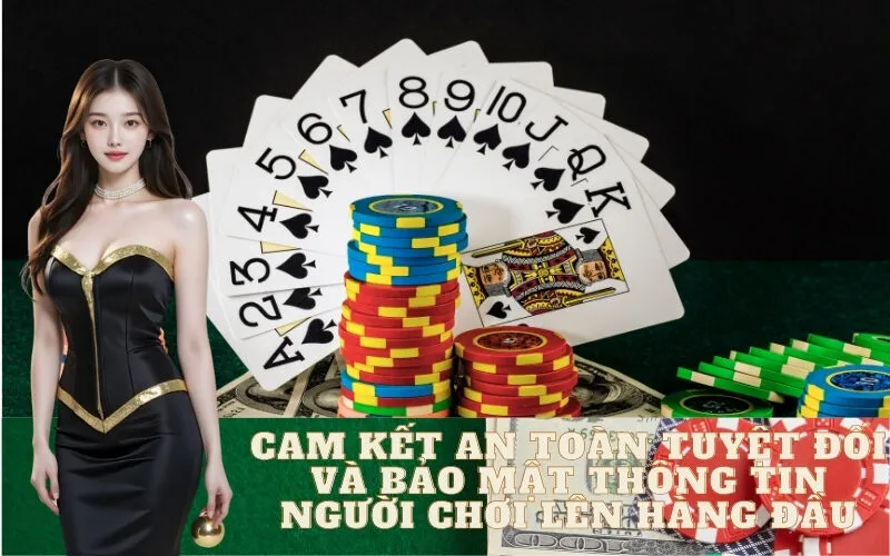 B52: Cam Kết An Toàn Tuyệt Đối và Bảo Mật Thông Tin Người Chơi Lên Hàng Đầu