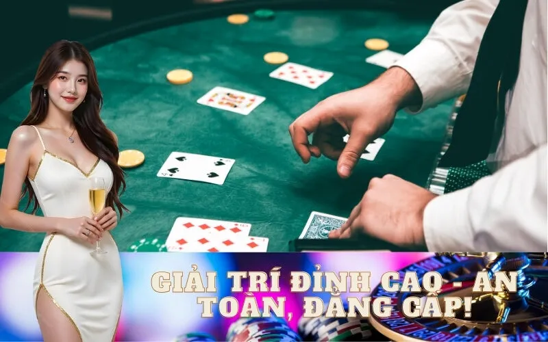 B52: Giải Trí Đỉnh Cao - An Toàn, Đẳng Cấp!
