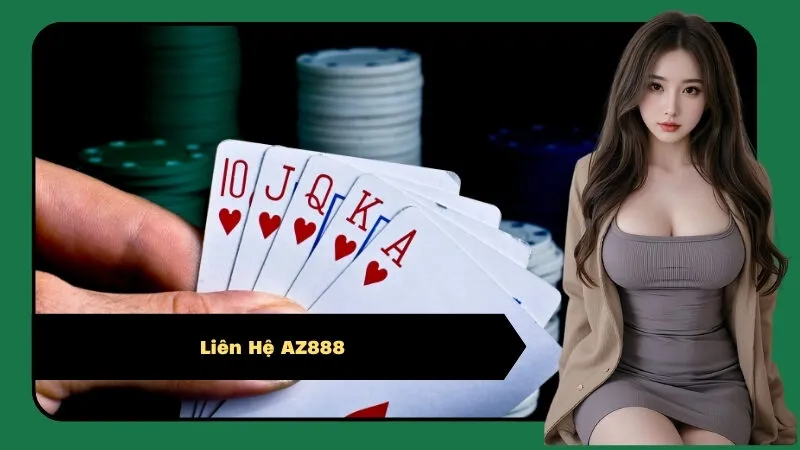 Liên Hệ AZ888