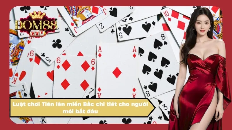 Luật chơi Tiến lên miền Bắc chi tiết cho người mới bắt đầu