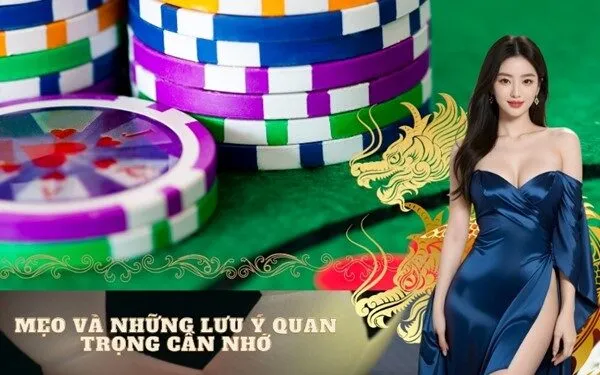 Mẹo và những lưu ý quan trọng cần nhớ