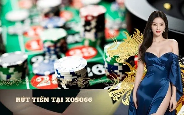 Rút tiền tại xoso66