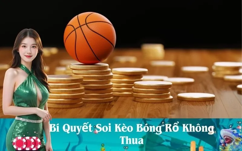 Bí Quyết Soi Kèo Bóng Rổ Không Thua
