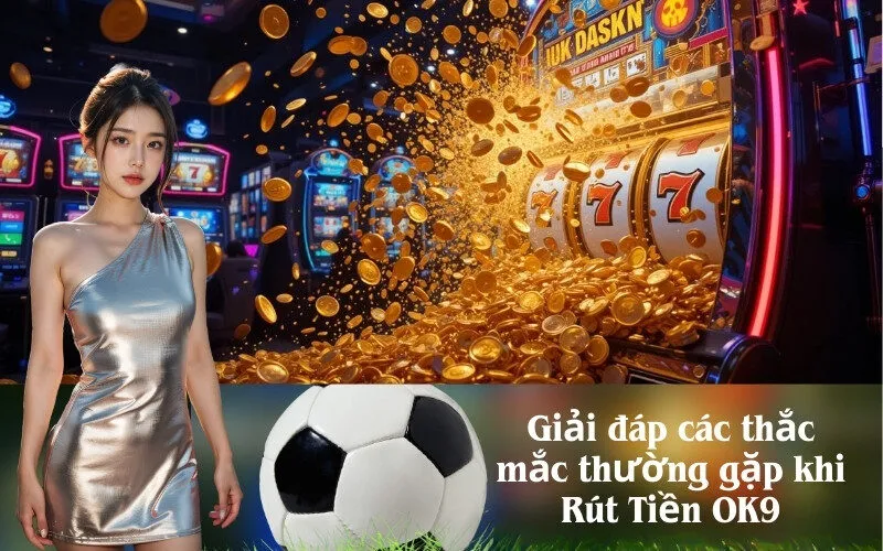 Giải đáp các thắc mắc thường gặp khi Rút Tiền OK9