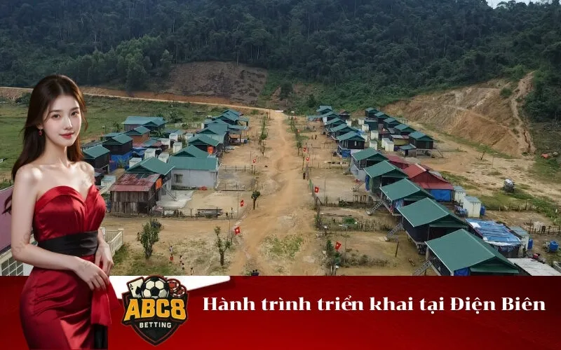 Hành trình triển khai tại Điện Biên