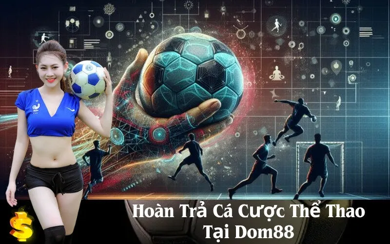 Hoàn Trả Cá Cược Thể Thao Tại Dom88