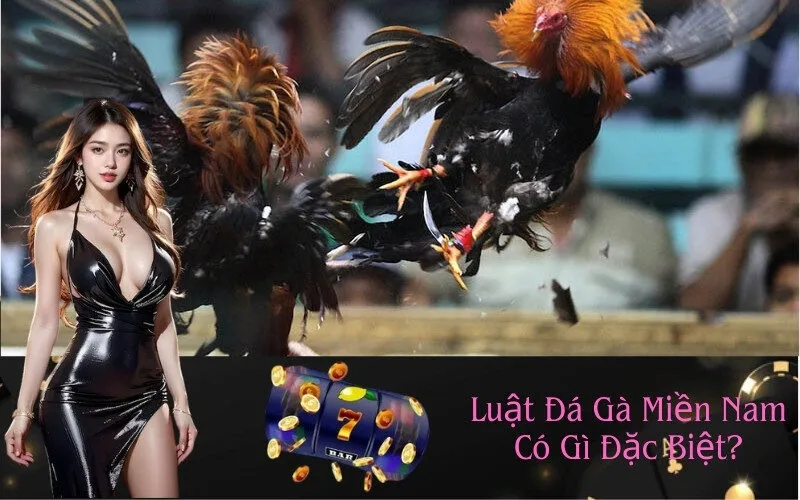 Luật Đá Gà Miền Nam Có Gì Đặc Biệt?