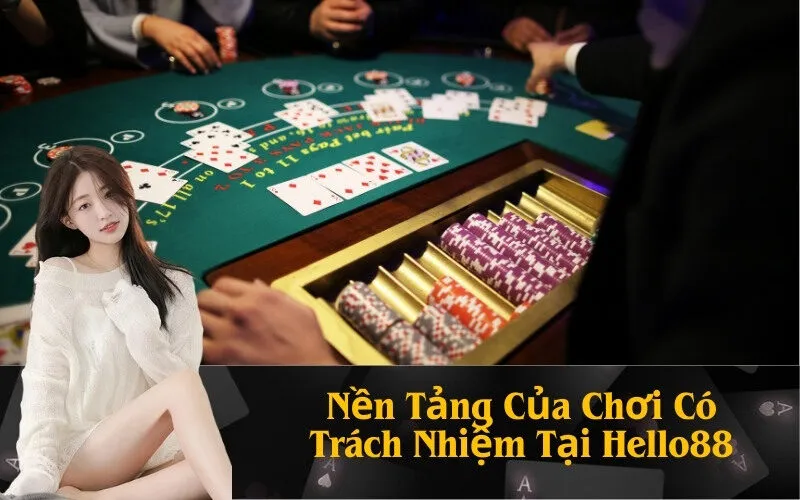 Nền Tảng Của Chơi Có Trách Nhiệm Tại Hello88