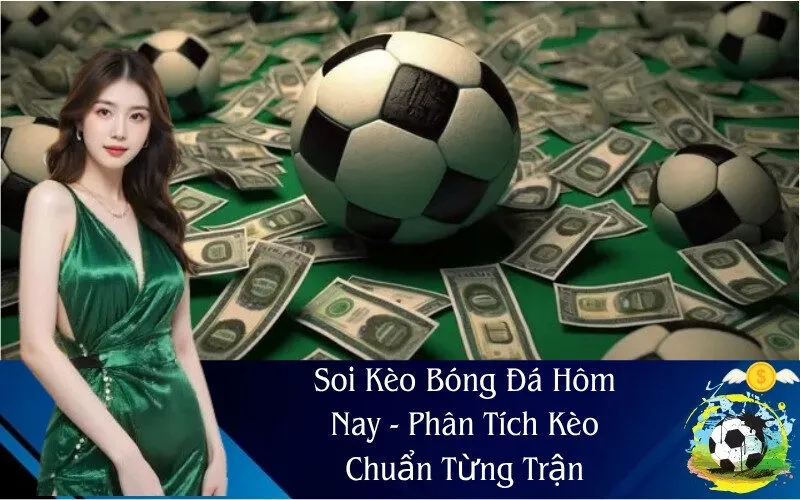 Soi Kèo Bóng Đá Hôm Nay - Phân Tích Kèo Chuẩn Từng Trận