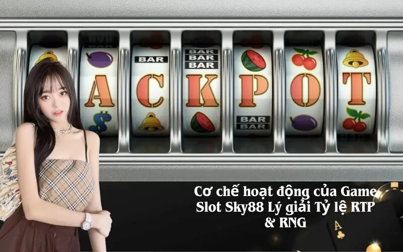 Cơ chế hoạt động của Game Slot Sky88 Lý giải Tỷ lệ RTP & RNG